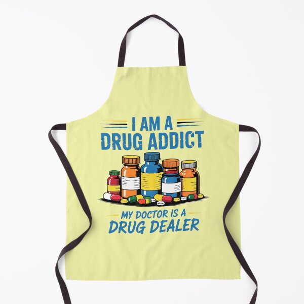 Item preview, My Doctor Is A Drug Dealer designed and sold by DBM Photo Art 1.