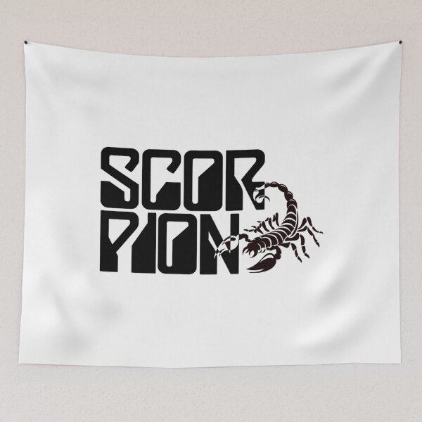Item preview, Stinger Style The Scorpion designed and sold by rozingcremeni.