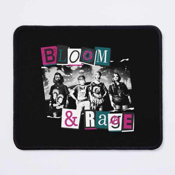 Item preview, Bloom Rage Here And Unhere Tour Shirt Lost Records Bloom Rage designed and sold by Santosnsidine.