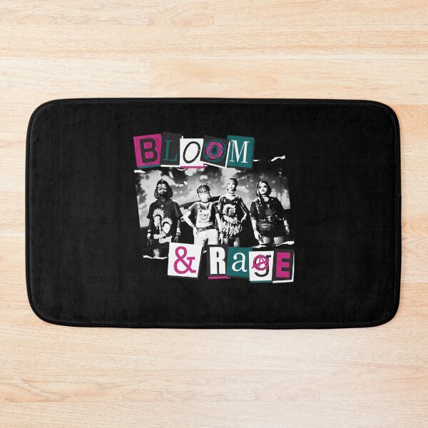 Item preview, Bloom  Rage Here And Unhere Tour Shirt Lost Records Bloom  Rage designed and sold by Santosnsidine.