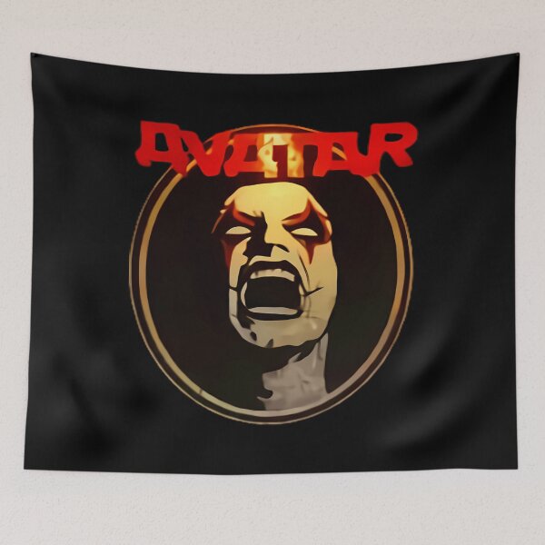 Item preview, Best Art Of Avatar Band designed and sold by RubieNol.
