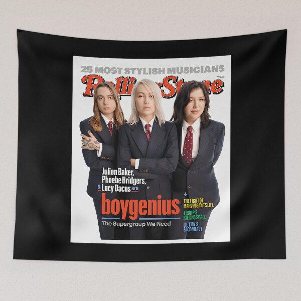 Item preview, Ytgnthrbfghbg The Evolution Of A Band designed and sold by RubieNol.