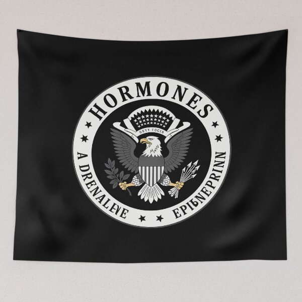 Item preview, The Hormoness Band designed and sold by RubieNol.