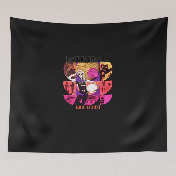 Item preview, Barbarella - Cult Movie 1969 (1) designed and sold by nb3qibab.