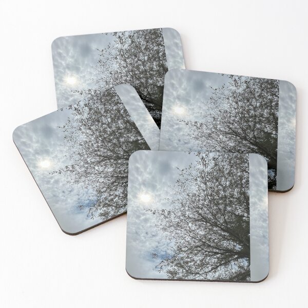 Item preview, The Tree and Sky designed and sold by aunibabyyy.