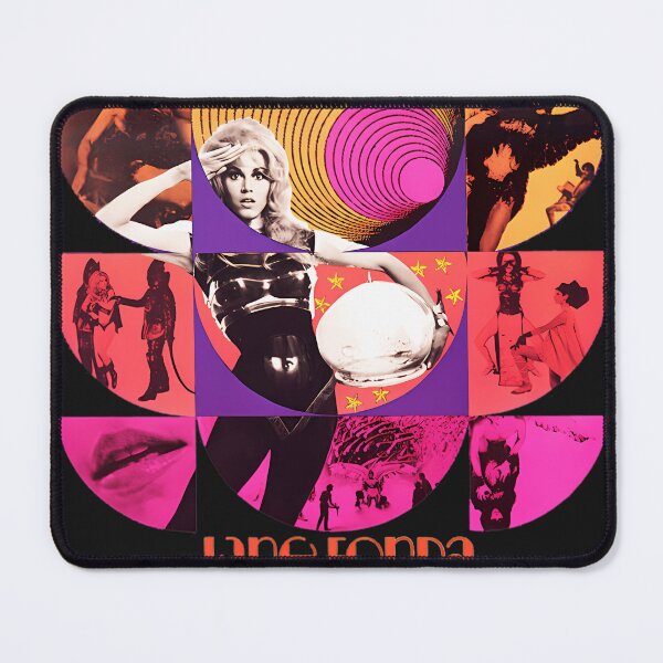 Item preview, Barbarella - Cult Movie 1969 designed and sold by nb3qibab.