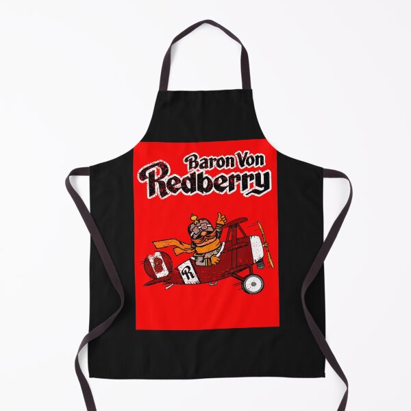 Aperçu de l'œuvre Baron Von Redberry Fond Rouge créée et vendue par nb3qibab.
