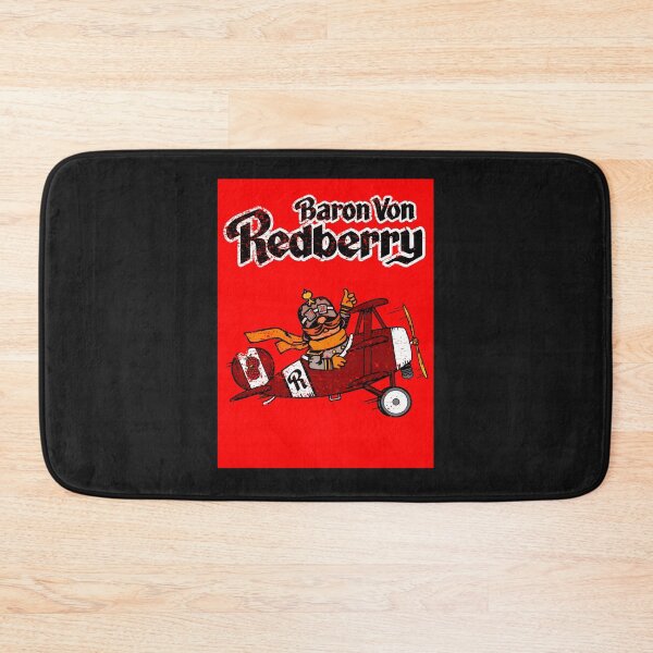 Item preview, Baron Von Redberry Red Background designed and sold by nb3qibab.