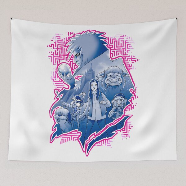 Item preview, Movie Vintage Mystical Adventure Fantasy Maze designed and sold by GrahamClothin.