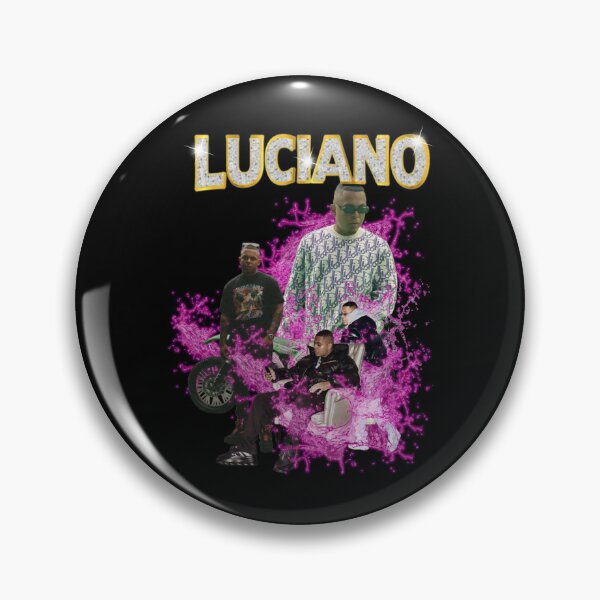 Item preview, LUCIANO OLDSCHOOL TEA Classic  designed and sold by LeannKutch.