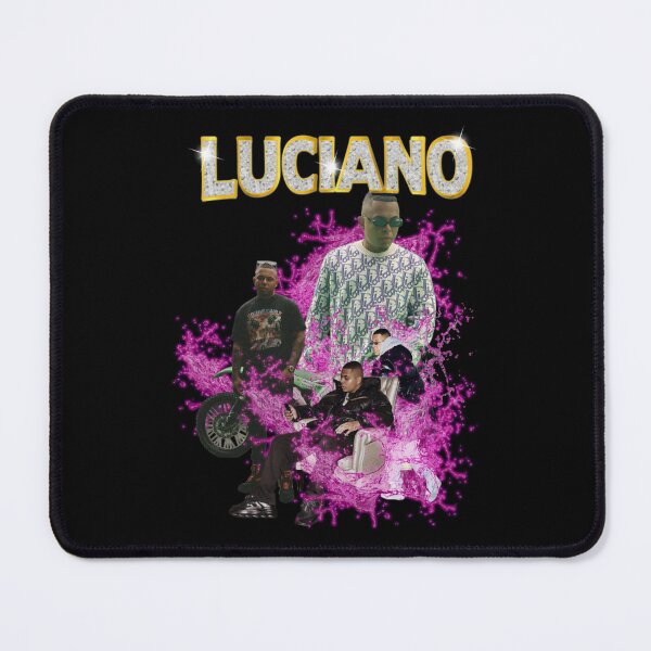 Item preview, LUCIANO OLDSCHOOL TEA Classic designed and sold by LeannKutch.