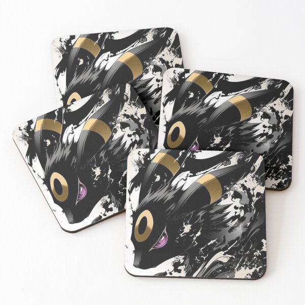 Item preview, Umbreon Ink Splash – Dark designed and sold by Dyan4.