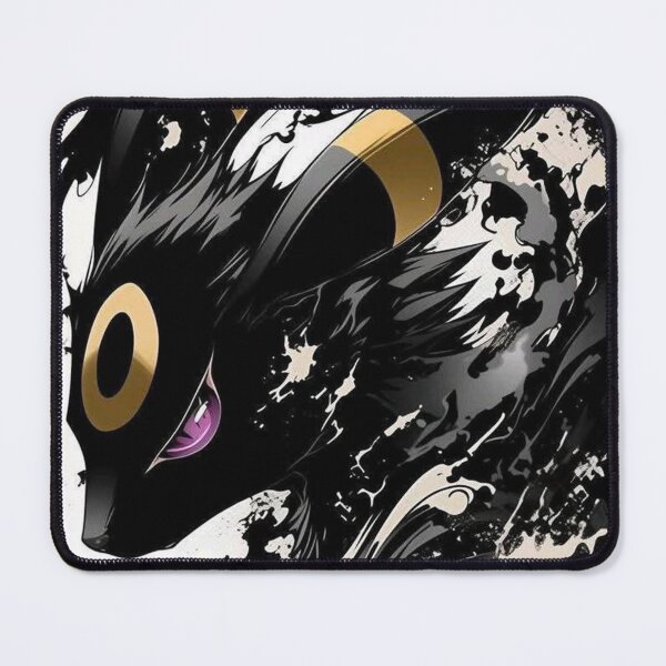 Item preview, Umbreon Ink Splash – Dark designed and sold by Dyan4.