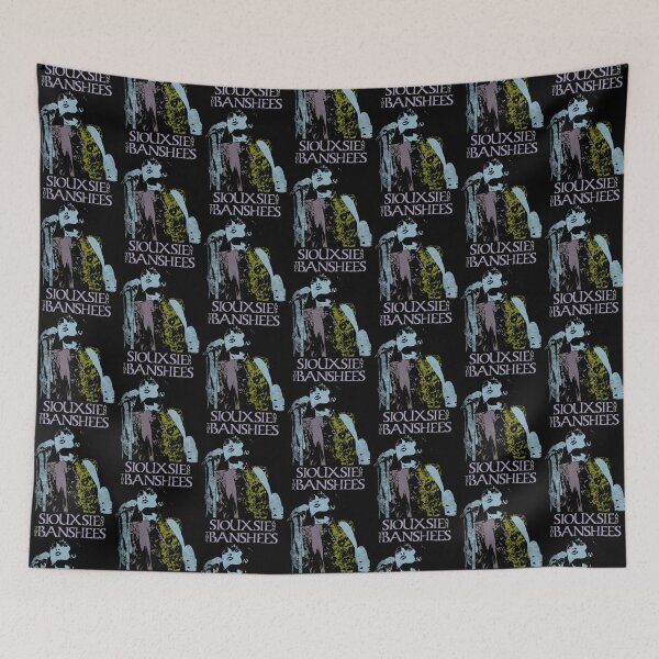 Item preview, Siouxie And The Banshees Vintage designed and sold by iTeacherStuff.