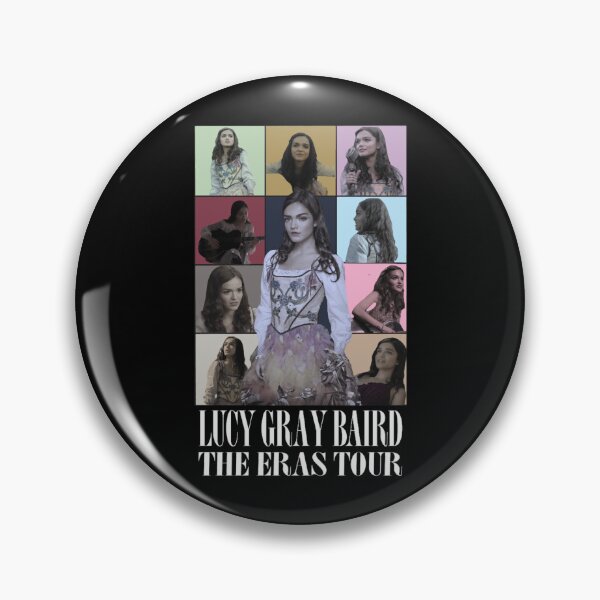 Item preview, Lucy Gray Baird The Eras Tour Classic designed and sold by LeannKutch.