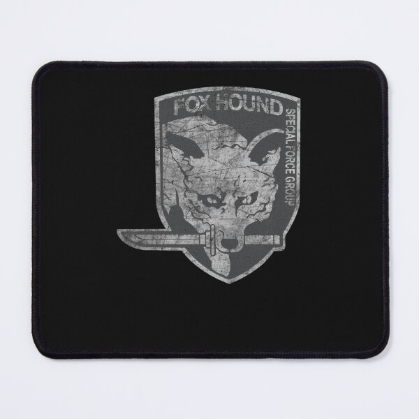 Item preview, Battle Worn - Fox Hound Special Force Group designed and sold by an3tkd72ibw4.