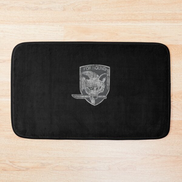 Item preview, Battle Worn - Fox Hound Special Force Group designed and sold by an3tkd72ibw4.