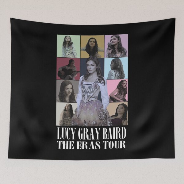Item preview, Lucy Gray Baird The Eras Tour Classic designed and sold by LeannKutch.
