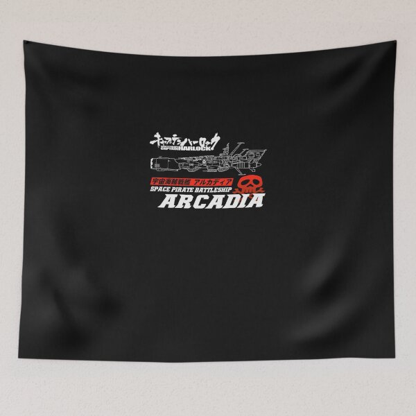 Item preview, Battleship Arcadia designed and sold by an3tkd72ibw4.