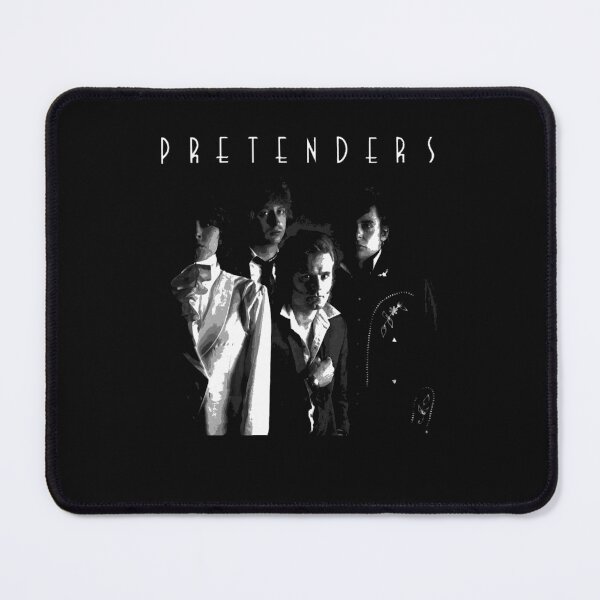 Item preview, The band Pretenders designed and sold by xukamitsufisi.