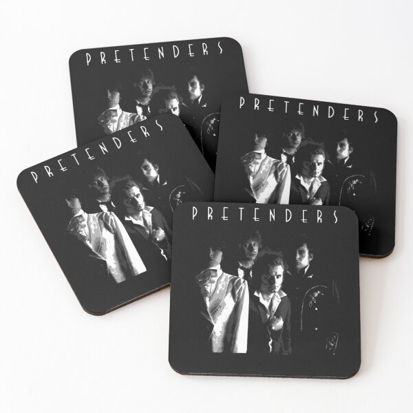 Item preview, The band Pretenders designed and sold by xukamitsufisi.