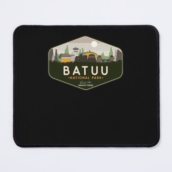 Item preview, Batuu - National Park (1) designed and sold by an3tkd72ibw4.