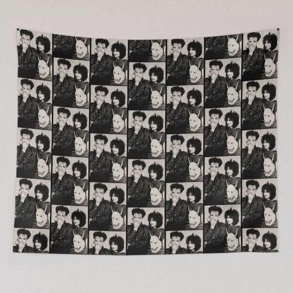 Item preview, Siouxsie Sioux And Robert Smith'S  designed and sold by iTeacherStuff.