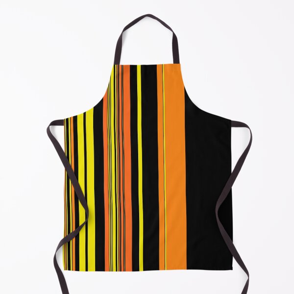 Item preview, Pumpkins Smiles Stripe Set Seamless Repeat designed and sold by Sharon Schwalbe.