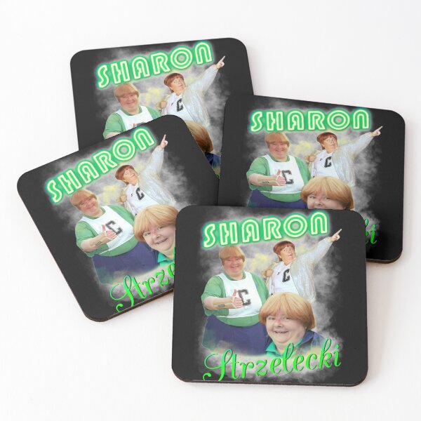 Item preview, SHARON STRZELECKI KATH and KIM designed and sold by xukamitsufisi.