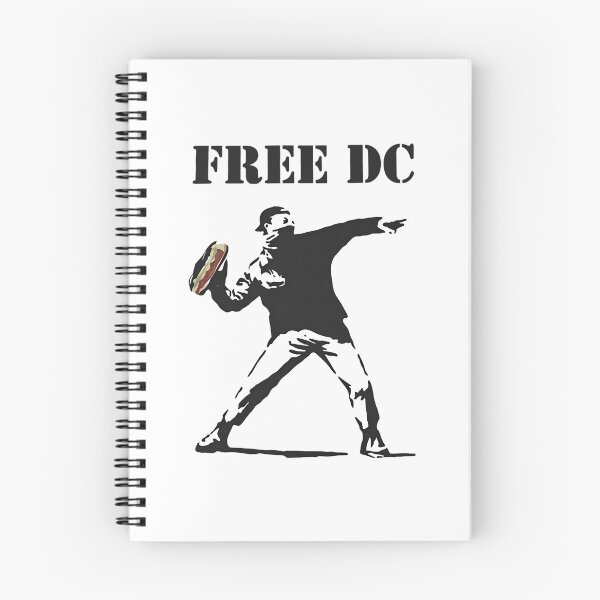 Item preview, Sandwich Guy - Banksy Inspired Dc Statehood Advocate designed and sold by Santosnsidine.