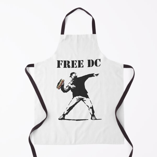 Item preview, Sandwich Guy - Banksy Inspired Dc Statehood Advocate designed and sold by Santosnsidine.