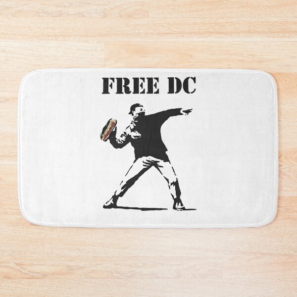 Item preview, Sandwich Guy - Banksy Inspired Dc Statehood Advocate designed and sold by Santosnsidine.