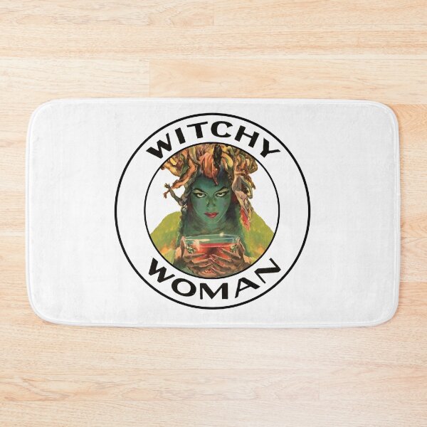 Item preview, Vintage Witchy Woman designed and sold by QuayTradingCo.