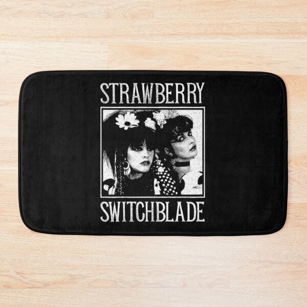 Item preview, Strawberry Switchblade - 80S Fanmade designed and sold by iTeacherStuff.