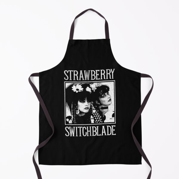 Item preview, Strawberry Switchblade - 80S Fanmade designed and sold by iTeacherStuff.
