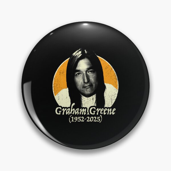 Item preview, Vintage Graham Greene designed and sold by Santosnsidine.