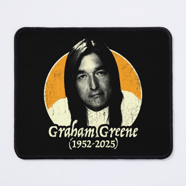 Item preview, Vintage Graham Greene designed and sold by Santosnsidine.