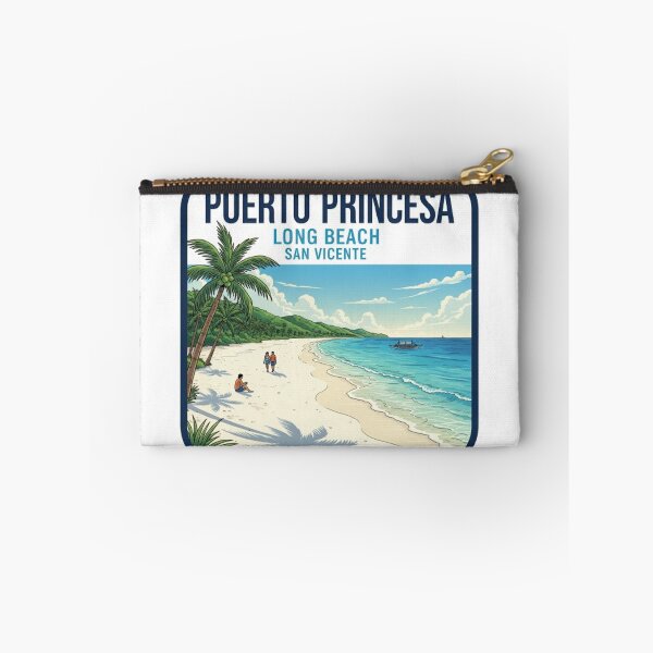 Item preview, PUERTO PRINCESA LONG BEACH IN SAN VICENTE designed and sold by likbatonboot.