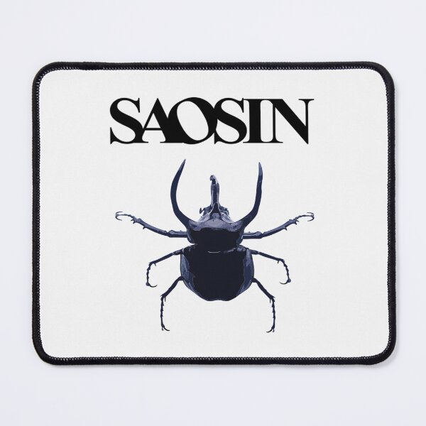 Item preview, Saosin designed and sold by rozingcremeni.