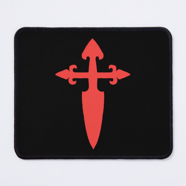 Item preview, Saint James Santiago Cross designed and sold by RubieNol.