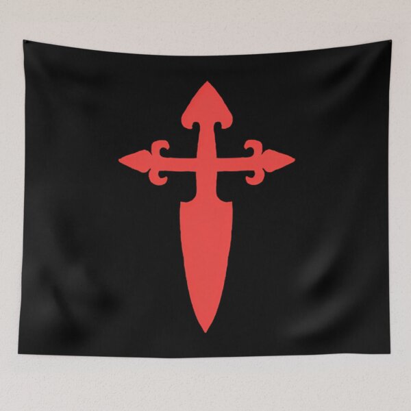 Item preview,  Saint James Santiago Cross designed and sold by RubieNol.