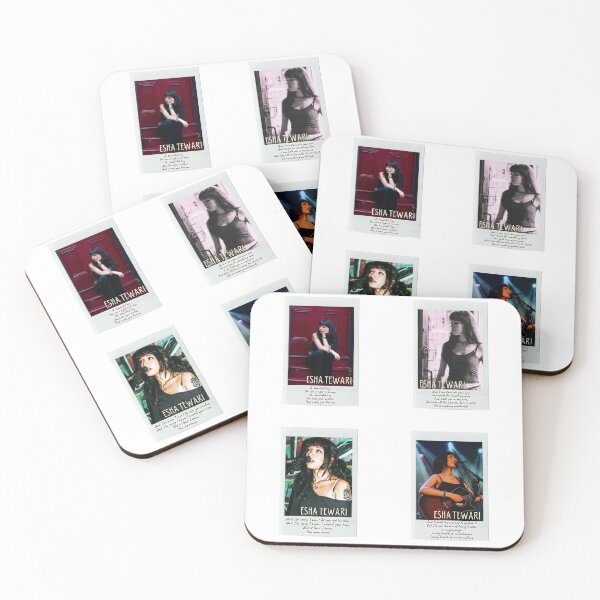 Item preview, Esha Tewari Sticker Set / T Shirt designed and sold by DiverseDazzle.