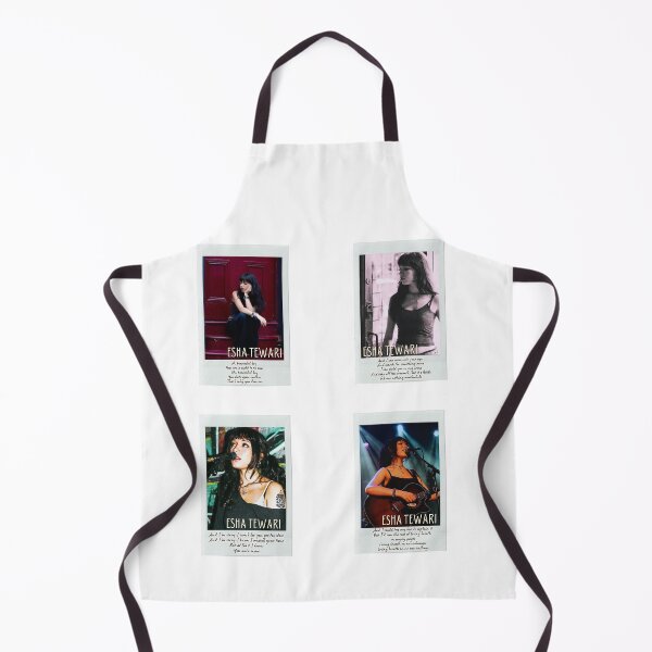 Item preview, Esha Tewari Sticker Set / T Shirt designed and sold by DiverseDazzle.