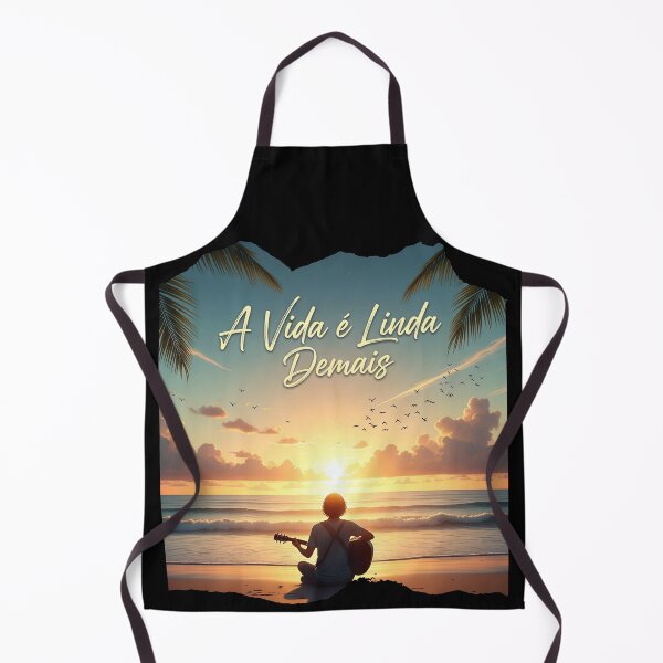 Item preview, A Vida É Linda Demais – DeBriArt Music designed and sold by DebriArte.