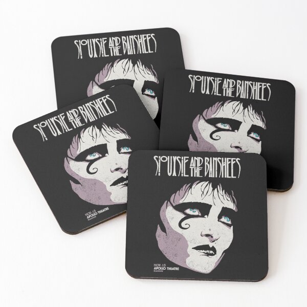 Item preview, Siouxsie y las Banshees designed and sold by iTeacherStuff.
