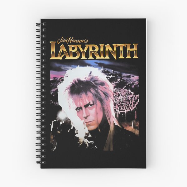 Item preview, Maze Mystical Fantasy Adventure Movie Vintage designed and sold by GrahamClothin.