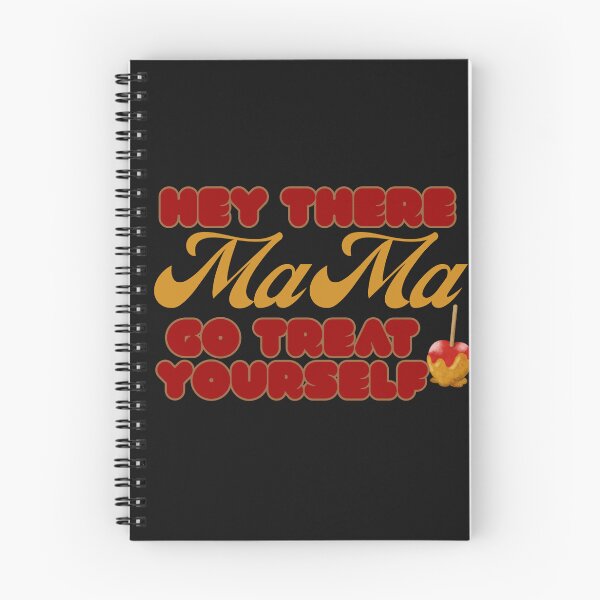 Item preview, Go treat yourself MaMa- moms need a treat too! designed and sold by JDreaming.
