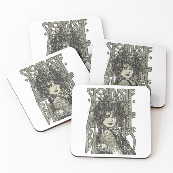 Item preview, Siouxsie Las Banshees 1982 designed and sold by iTeacherStuff.