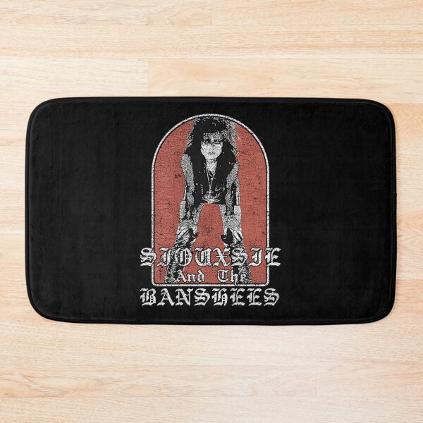 Item preview, Siouxsie And The Banshees Gothic Vintage Cracked designed and sold by iTeacherStuff.