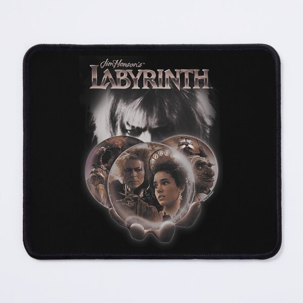 Item preview, Maze Adventure Vintage Movie Mystical Fantasy designed and sold by GrahamClothin.